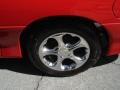 Bright Red - Camaro Coupe Photo No. 9