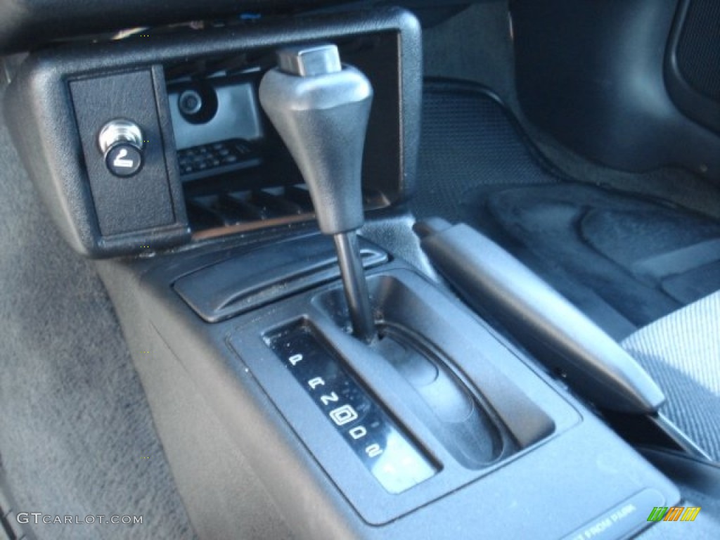 1994 Chevrolet Camaro Coupe Transmission Photos