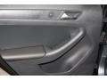 Platinum Gray Metallic - Jetta S Sedan Photo No. 18