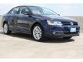 Tempest Blue Metallic - Jetta TDI Sedan Photo No. 1