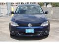 Tempest Blue Metallic - Jetta TDI Sedan Photo No. 2