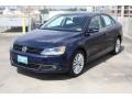 Tempest Blue Metallic - Jetta TDI Sedan Photo No. 3