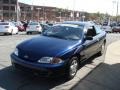Indigo Blue Metallic - Cavalier Coupe Photo No. 4