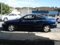 2001 Indigo Blue Metallic Chevrolet Cavalier Coupe  photo #5