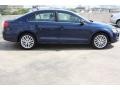 Tempest Blue Metallic - Jetta TDI Sedan Photo No. 8