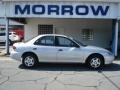 Ultra Silver Metallic - Cavalier Sedan Photo No. 1