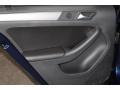 Tempest Blue Metallic - Jetta TDI Sedan Photo No. 21