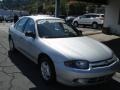 Ultra Silver Metallic - Cavalier Sedan Photo No. 2