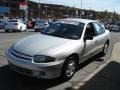 Ultra Silver Metallic - Cavalier Sedan Photo No. 4