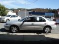 Ultra Silver Metallic - Cavalier Sedan Photo No. 5