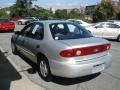 Ultra Silver Metallic - Cavalier Sedan Photo No. 6