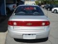 Ultra Silver Metallic - Cavalier Sedan Photo No. 7