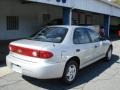 Ultra Silver Metallic - Cavalier Sedan Photo No. 8