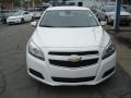 2013 Summit White Chevrolet Malibu ECO  photo #3