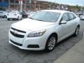 2013 Summit White Chevrolet Malibu ECO  photo #4