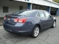 2013 Atlantis Blue Metallic Chevrolet Malibu LT  photo #8