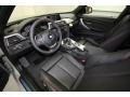 Black Prime Interior Photo for 2013 BMW 3 Series #71552644
