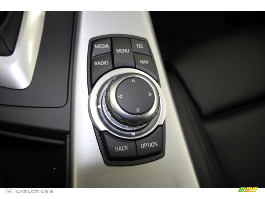 2013 BMW 3 Series ActiveHybrid 3 Sedan Controls Photo #71552722