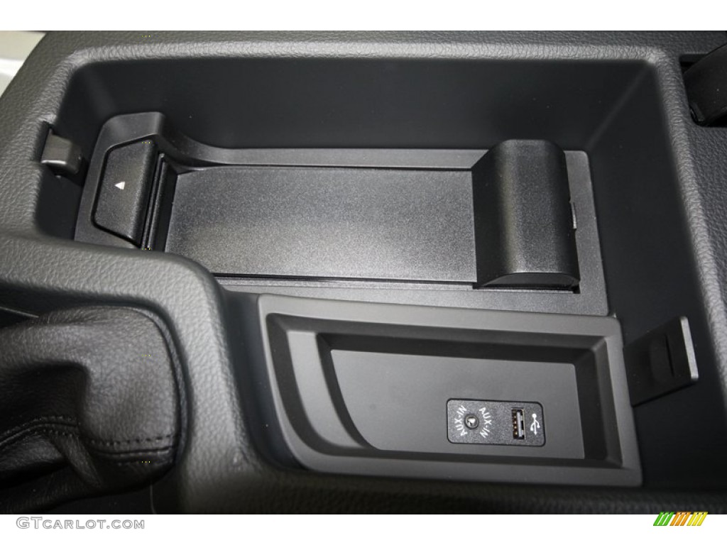 2013 3 Series ActiveHybrid 3 Sedan - Glacier Silver Metallic / Black photo #21
