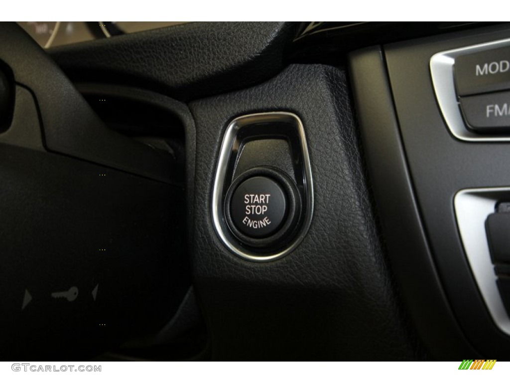 2013 3 Series ActiveHybrid 3 Sedan - Glacier Silver Metallic / Black photo #22