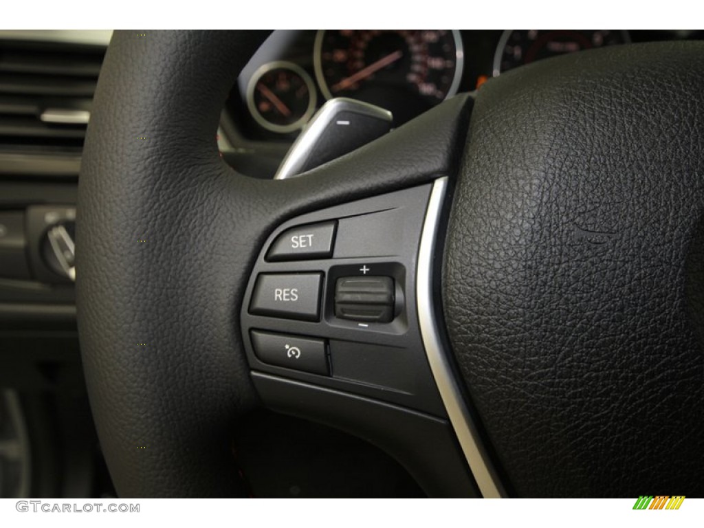 2013 BMW 3 Series ActiveHybrid 3 Sedan Controls Photo #71552758