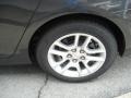 Taupe Gray Metallic - Malibu LT Photo No. 9
