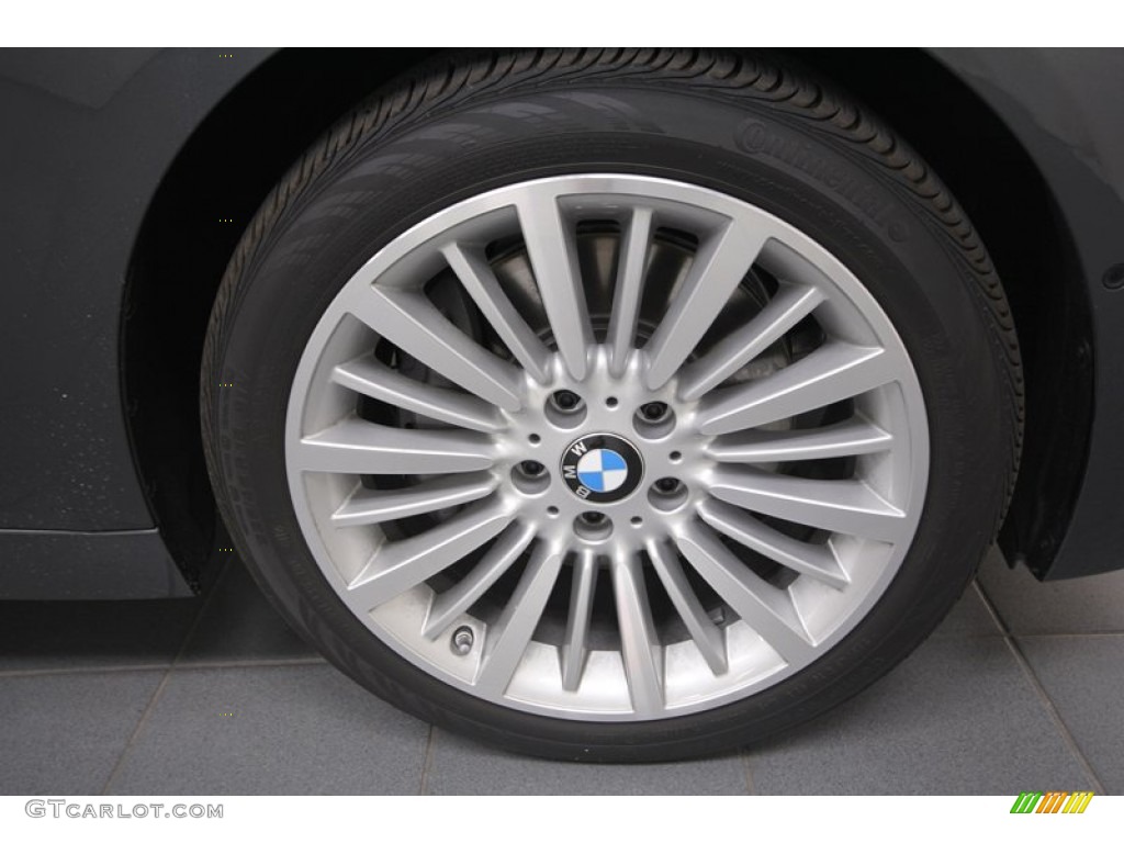 2013 BMW 3 Series ActiveHybrid 3 Sedan Wheel Photo #71552866
