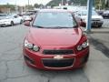 Crystal Red Tintcoat - Sonic LT Sedan Photo No. 3
