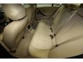 Veneto Beige Rear Seat Photo for 2013 BMW 3 Series #71552908