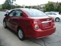 Crystal Red Tintcoat - Sonic LT Sedan Photo No. 6