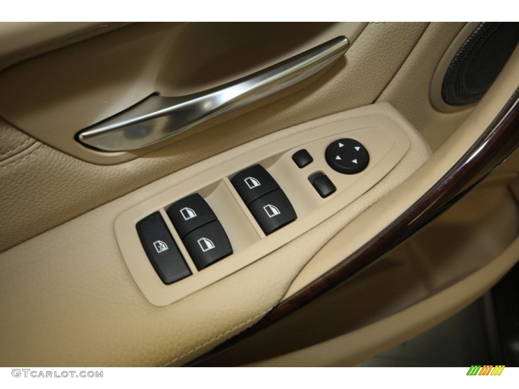 2013 BMW 3 Series ActiveHybrid 3 Sedan Controls Photo #71552923