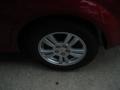 Crystal Red Tintcoat - Sonic LT Sedan Photo No. 9