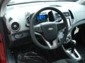 Crystal Red Tintcoat - Sonic LT Sedan Photo No. 10