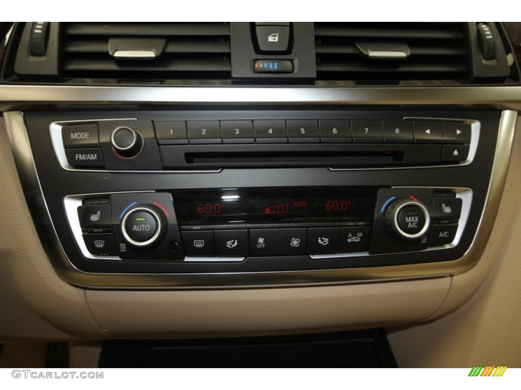 2013 BMW 3 Series ActiveHybrid 3 Sedan Controls Photo #71552959