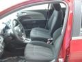Crystal Red Tintcoat - Sonic LT Sedan Photo No. 11