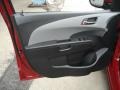 Crystal Red Tintcoat - Sonic LT Sedan Photo No. 12
