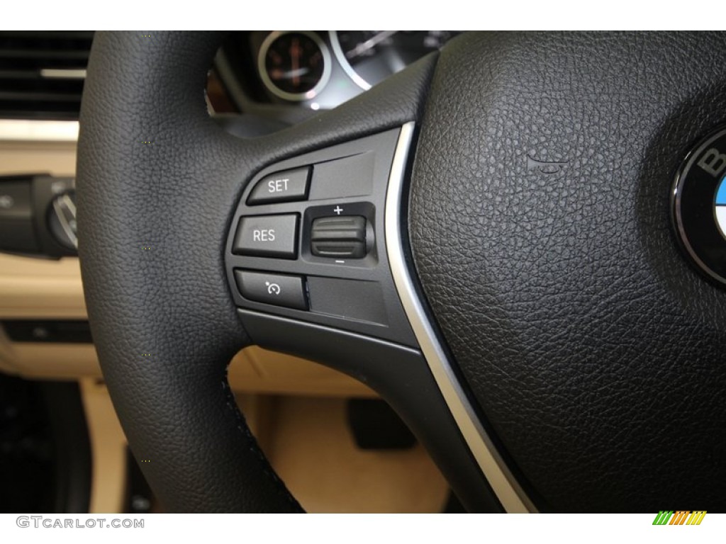 2013 BMW 3 Series ActiveHybrid 3 Sedan Controls Photo #71553013