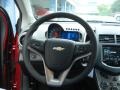 Crystal Red Tintcoat - Sonic LT Sedan Photo No. 18