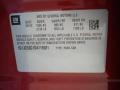 Crystal Red Tintcoat - Sonic LT Sedan Photo No. 20