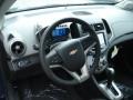Blue Topaz Metallic - Sonic LT Sedan Photo No. 10