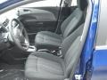 Blue Topaz Metallic - Sonic LT Sedan Photo No. 11