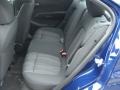 Blue Topaz Metallic - Sonic LT Sedan Photo No. 13