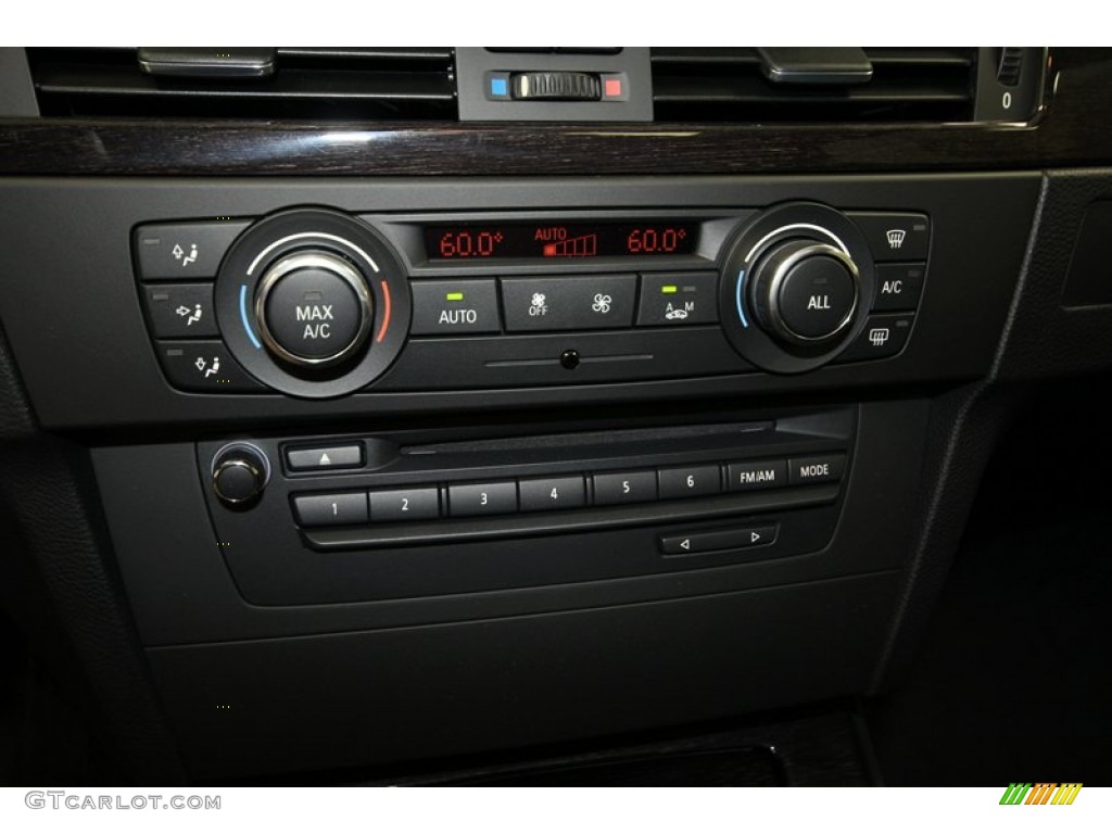 2013 BMW 3 Series 328i Coupe Audio System Photo #71553211