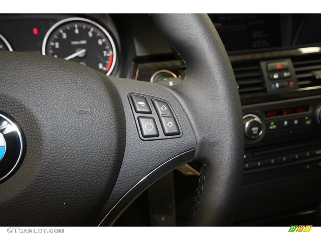 2013 BMW 3 Series 328i Coupe Controls Photo #71553258