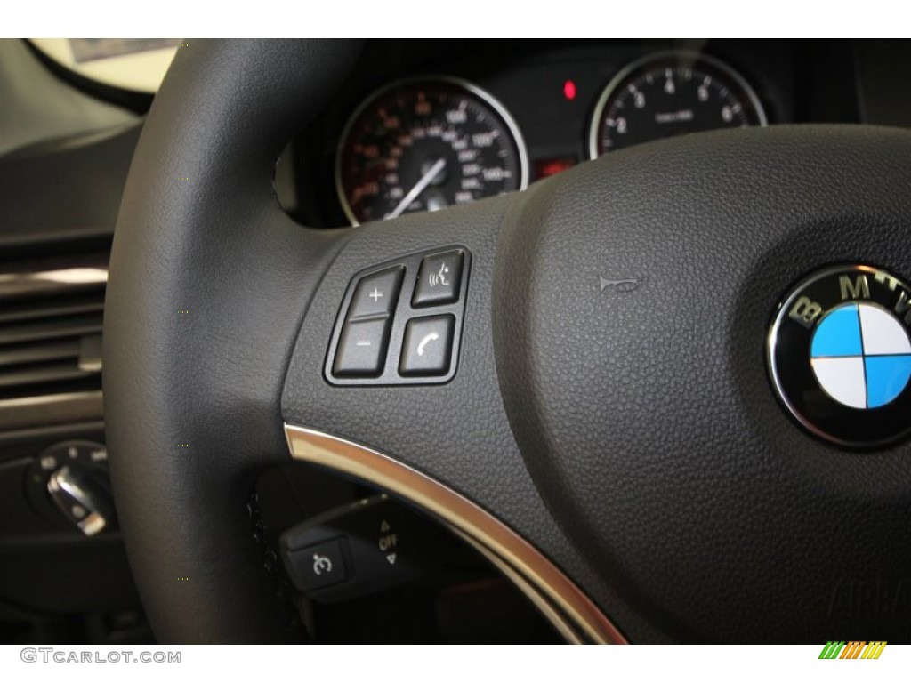 2013 BMW 3 Series 328i Coupe Controls Photo #71553266