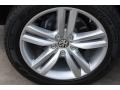 2013 Volkswagen Touareg TDI Executive 4XMotion Wheel and Tire Photo