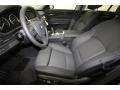 Black 2013 BMW 7 Series 740i Sedan Interior Color