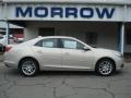 Champagne Silver Metallic - Malibu LT Photo No. 1