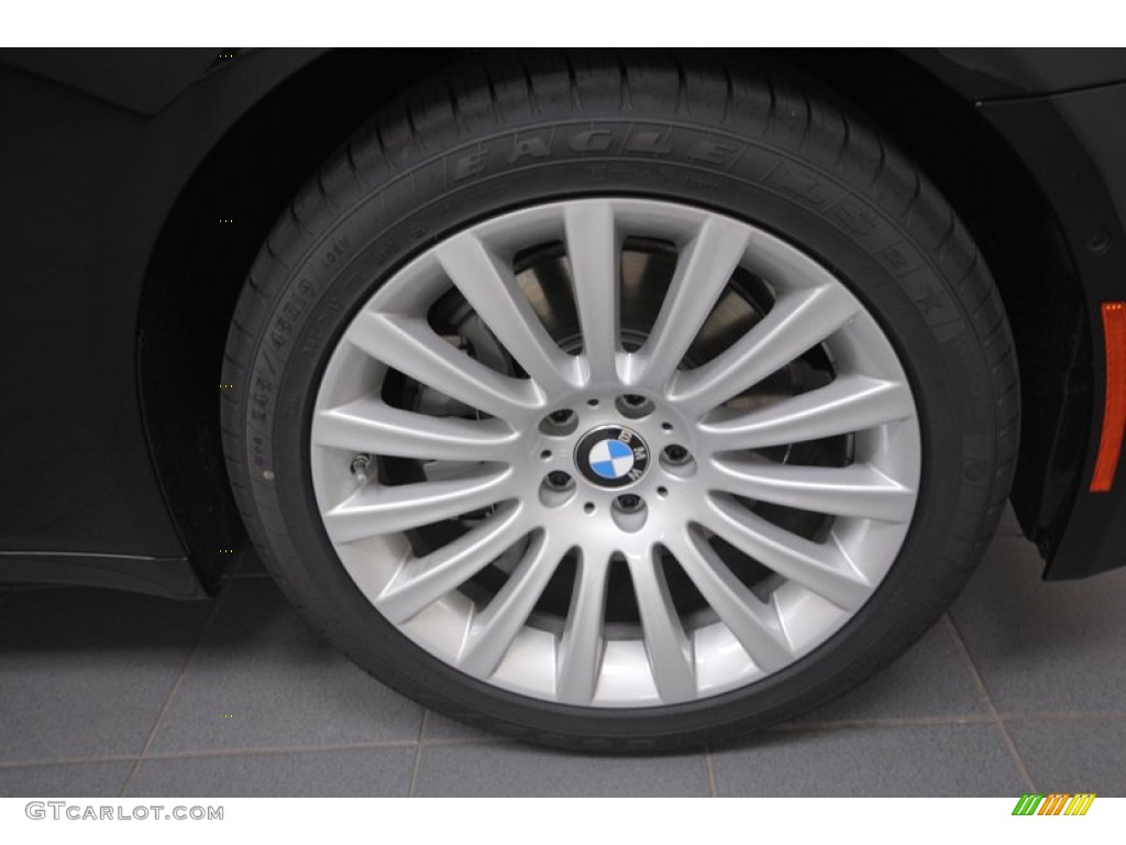 2013 BMW 7 Series 740i Sedan Wheel Photo #71553611
