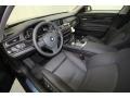 Black Prime Interior Photo for 2013 BMW 7 Series #71553640